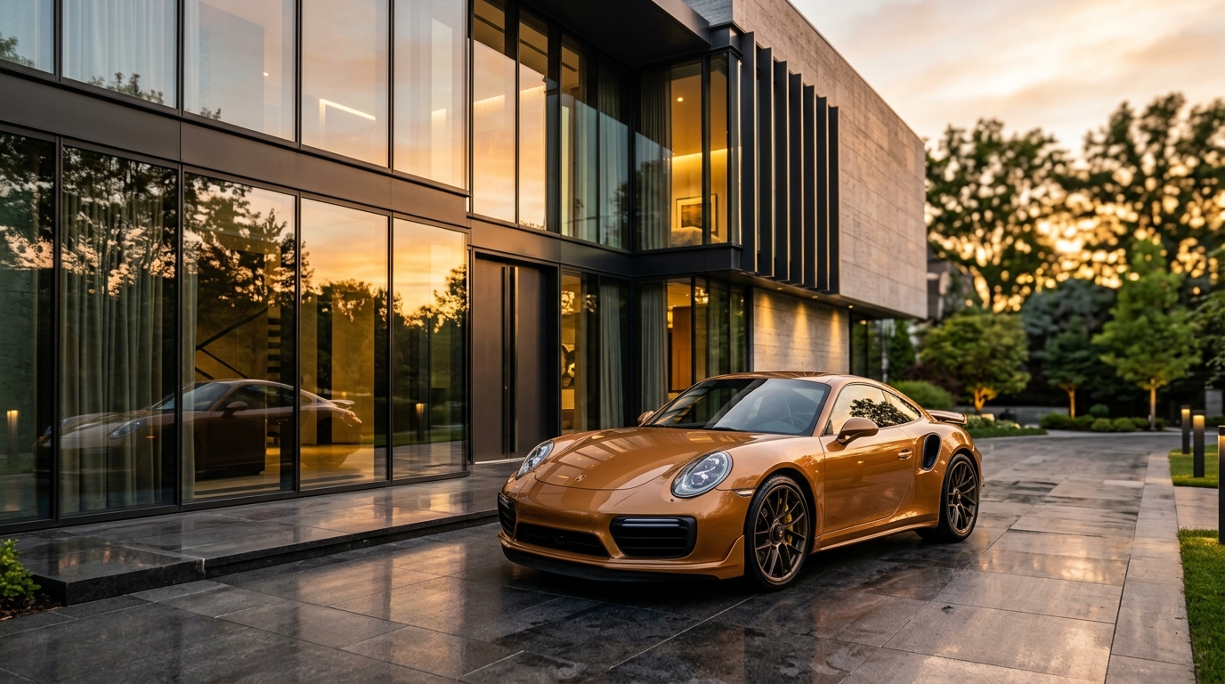 Automotive & Real Assets