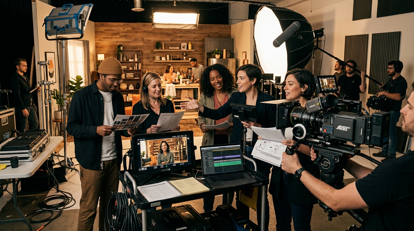 Media & Growth